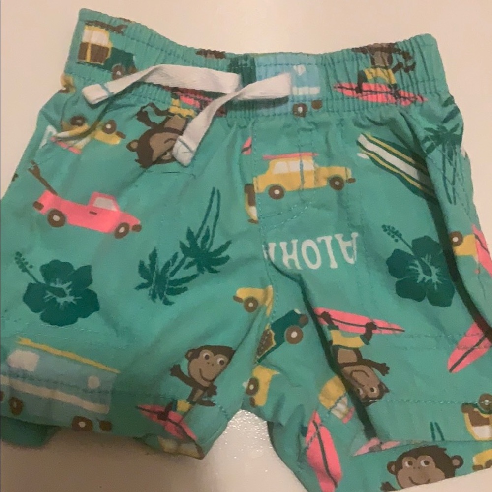 Cute kids shorts